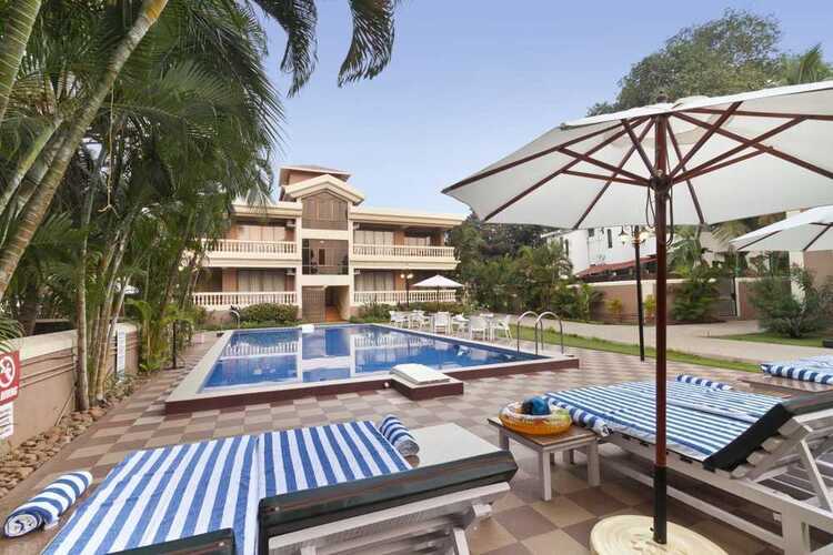 De Mandarin Beach Resort Suites And Villas