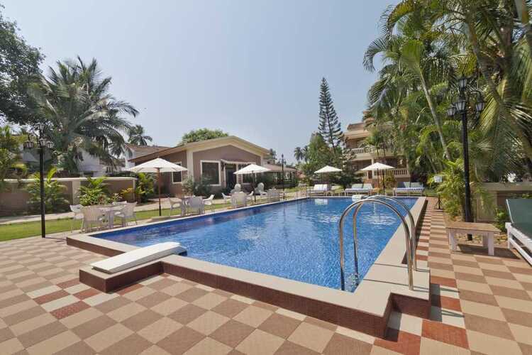 De Mandarin Beach Resort Suites And Villas