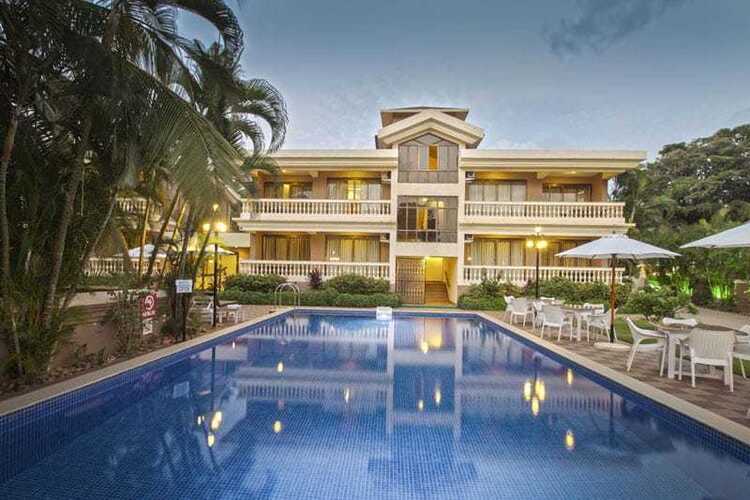 De Mandarin Beach Resort Suites And Villas