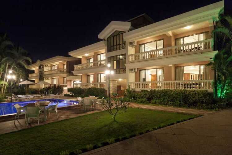 De Mandarin Beach Resort Suites And Villas