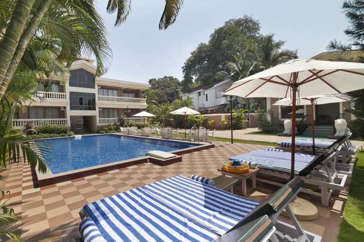 De Mandarin Beach Resort Suites And Villas
