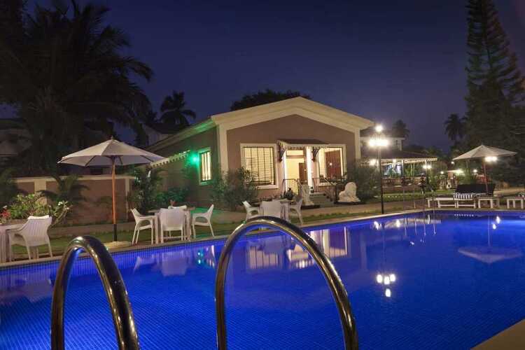 De Mandarin Beach Resort Suites And Villas