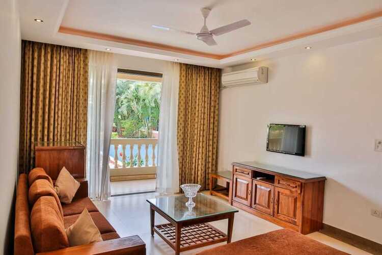 De Mandarin Beach Resort Suites And Villas