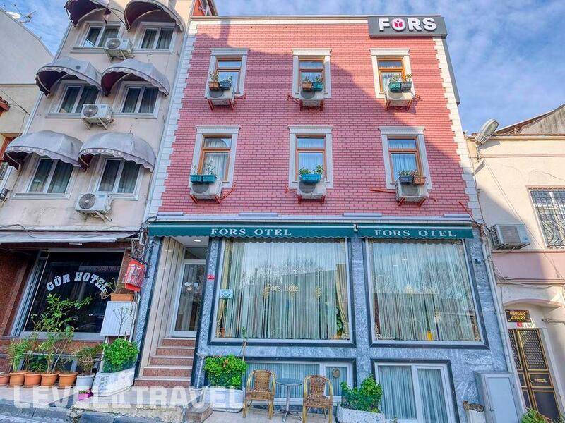 Фотография Fors Hotel