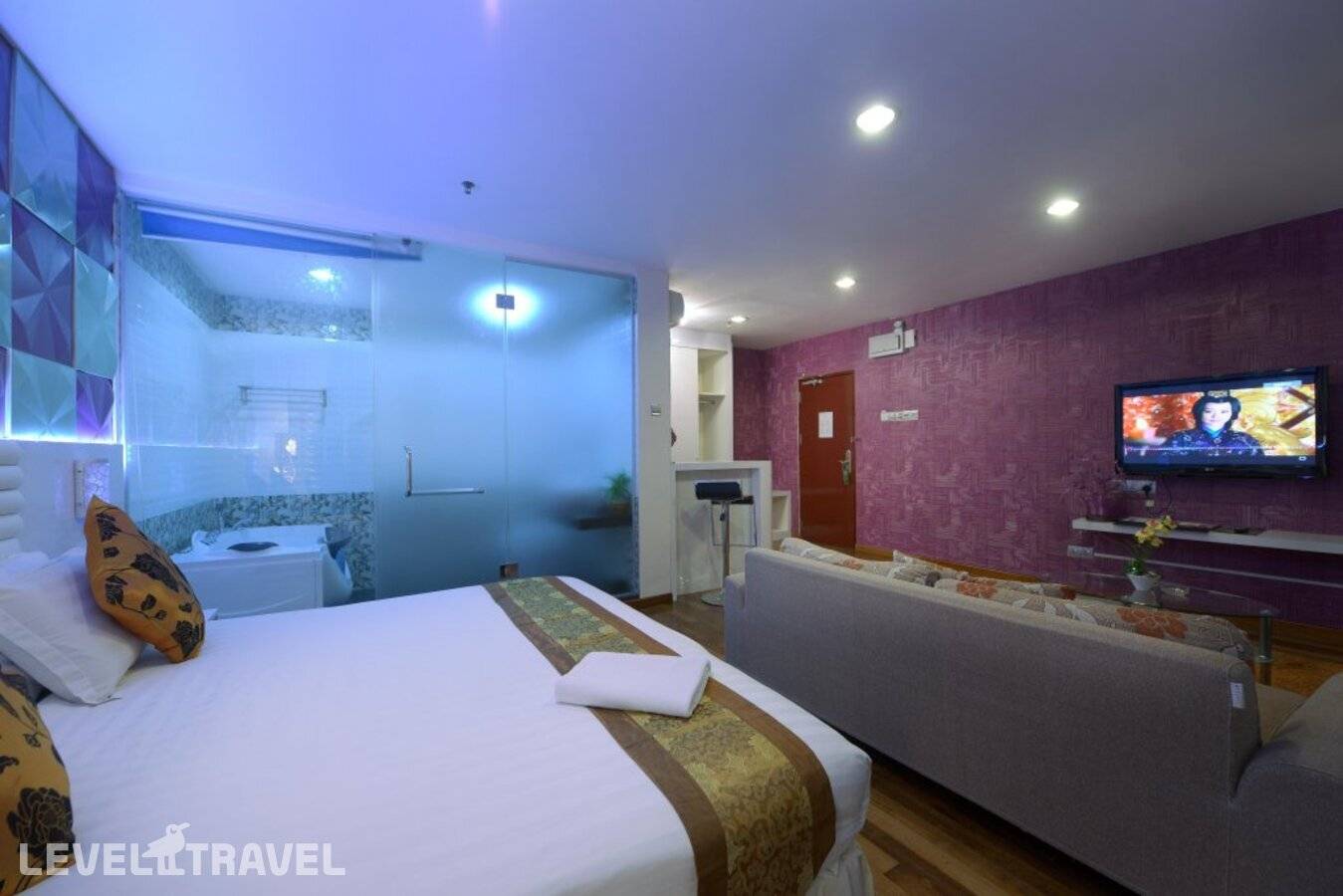 фотографии отеля Hotel Bahagia в Малайзия(Лангкави) - фото №10