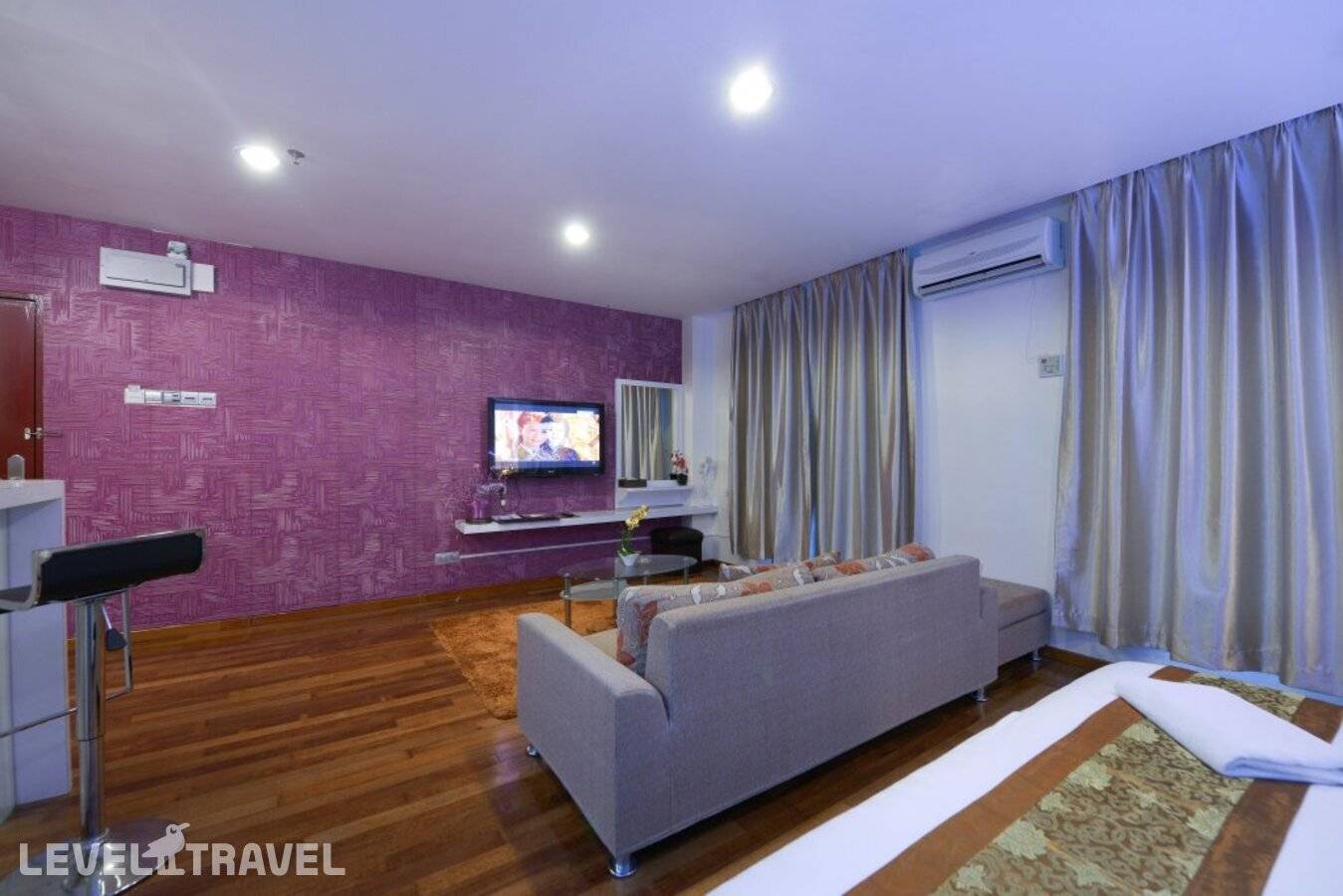 фотографии отеля Hotel Bahagia в Малайзия(Лангкави) - фото №9