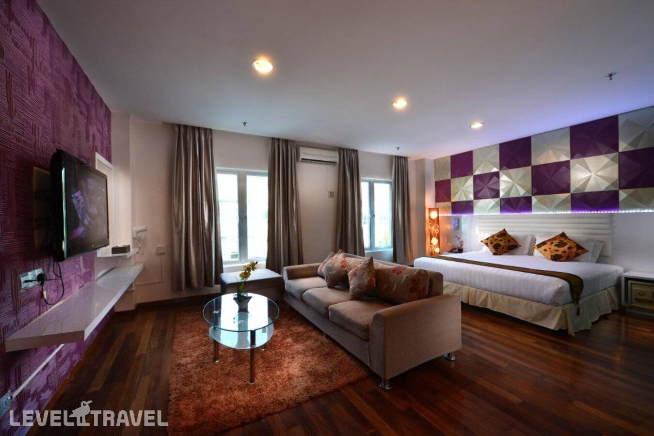 фотографии отеля Hotel Bahagia в Малайзия(Лангкави) - фото №13