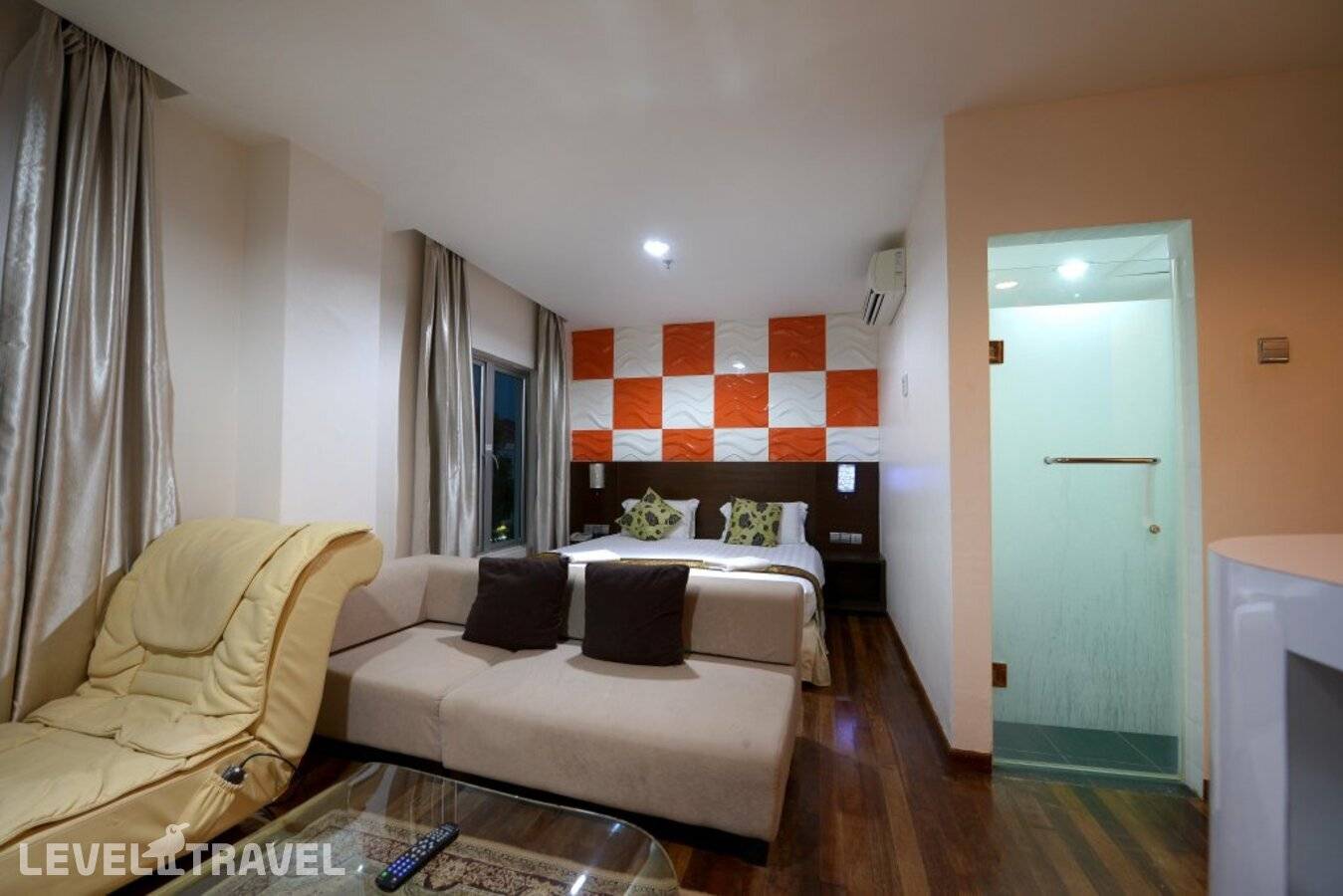 фотографии отеля Hotel Bahagia в Малайзия(Лангкави) - фото №8