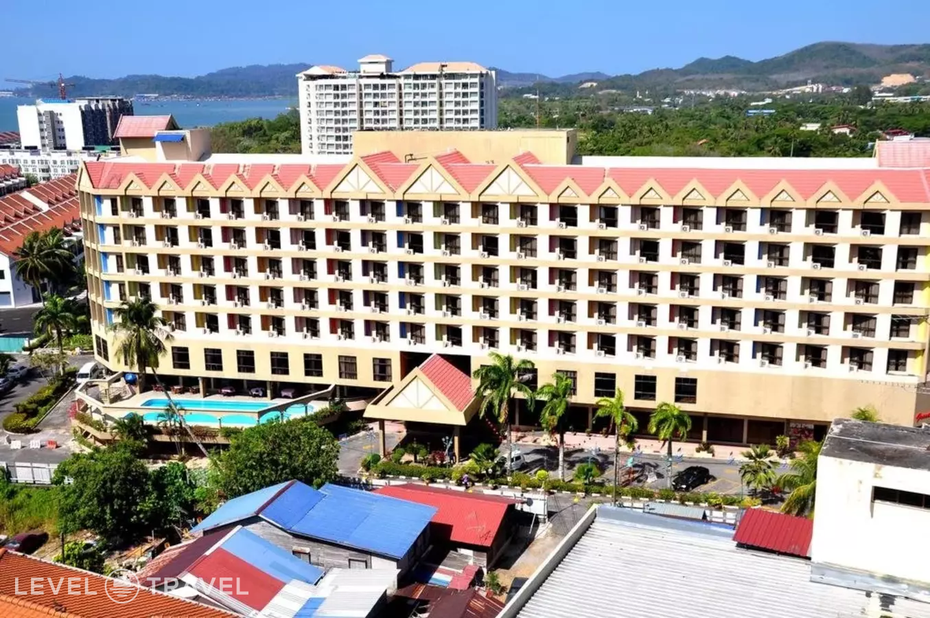 Hotel Grand Continental Langkawi