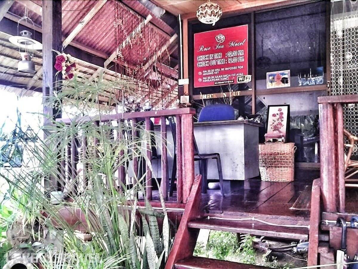 фотографии отеля Rose Inn Motel в Малайзия(Лангкави) - фото №9