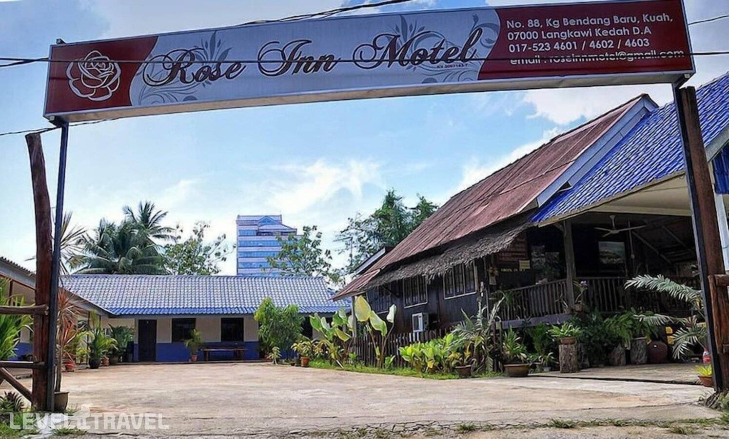 фотографии отеля Rose Inn Motel в Малайзия(Лангкави) - фото №24