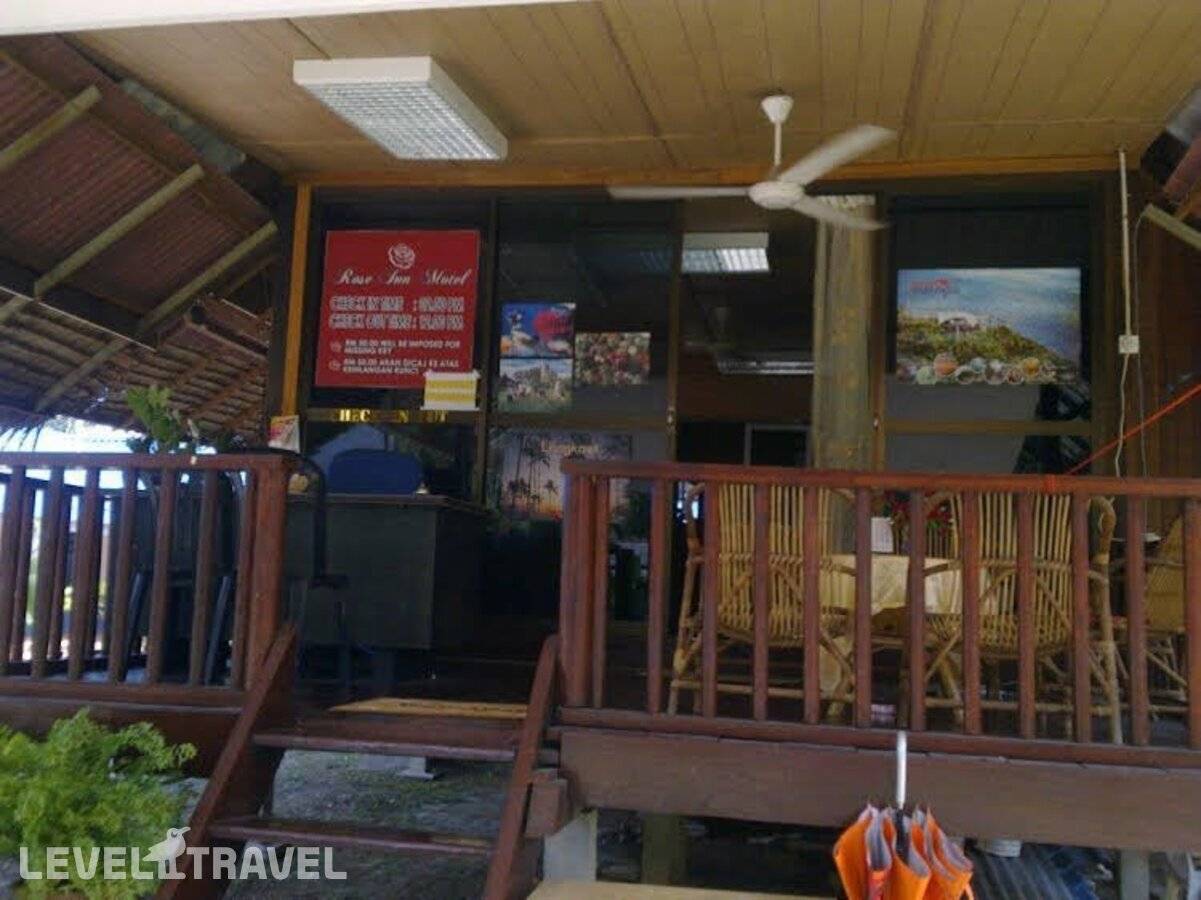 фотографии отеля Rose Inn Motel в Малайзия(Лангкави) - фото №21