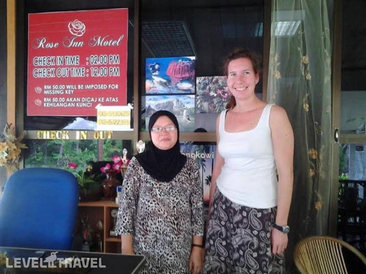 фотографии отеля Rose Inn Motel в Малайзия(Лангкави) - фото №17