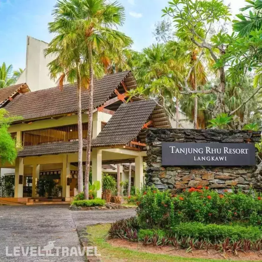 Tanjung Rhu Resort