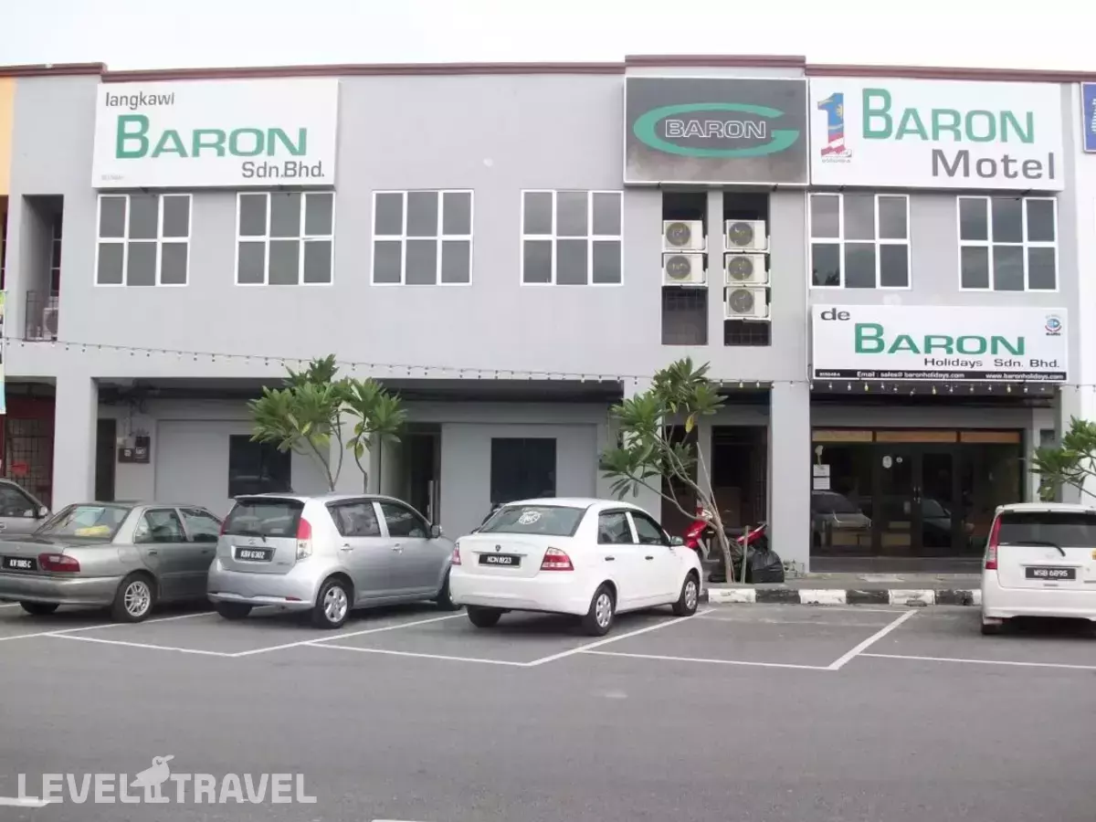 1 Baron Motel