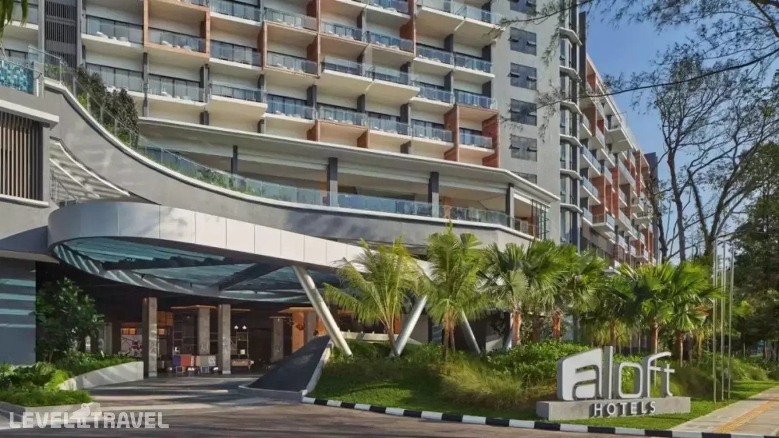 Aloft Langkawi Pantai Tengah