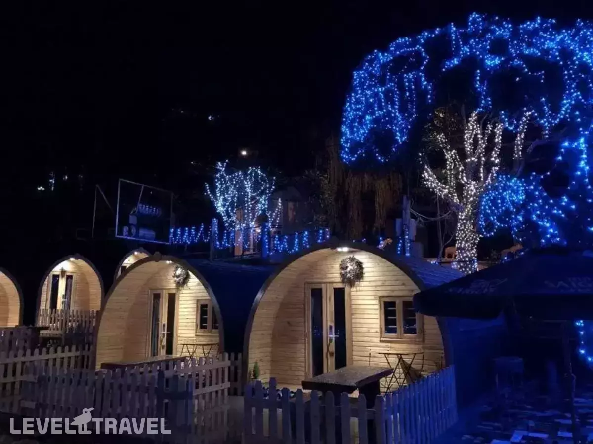 The Hobbit Bungalow By Zuzu