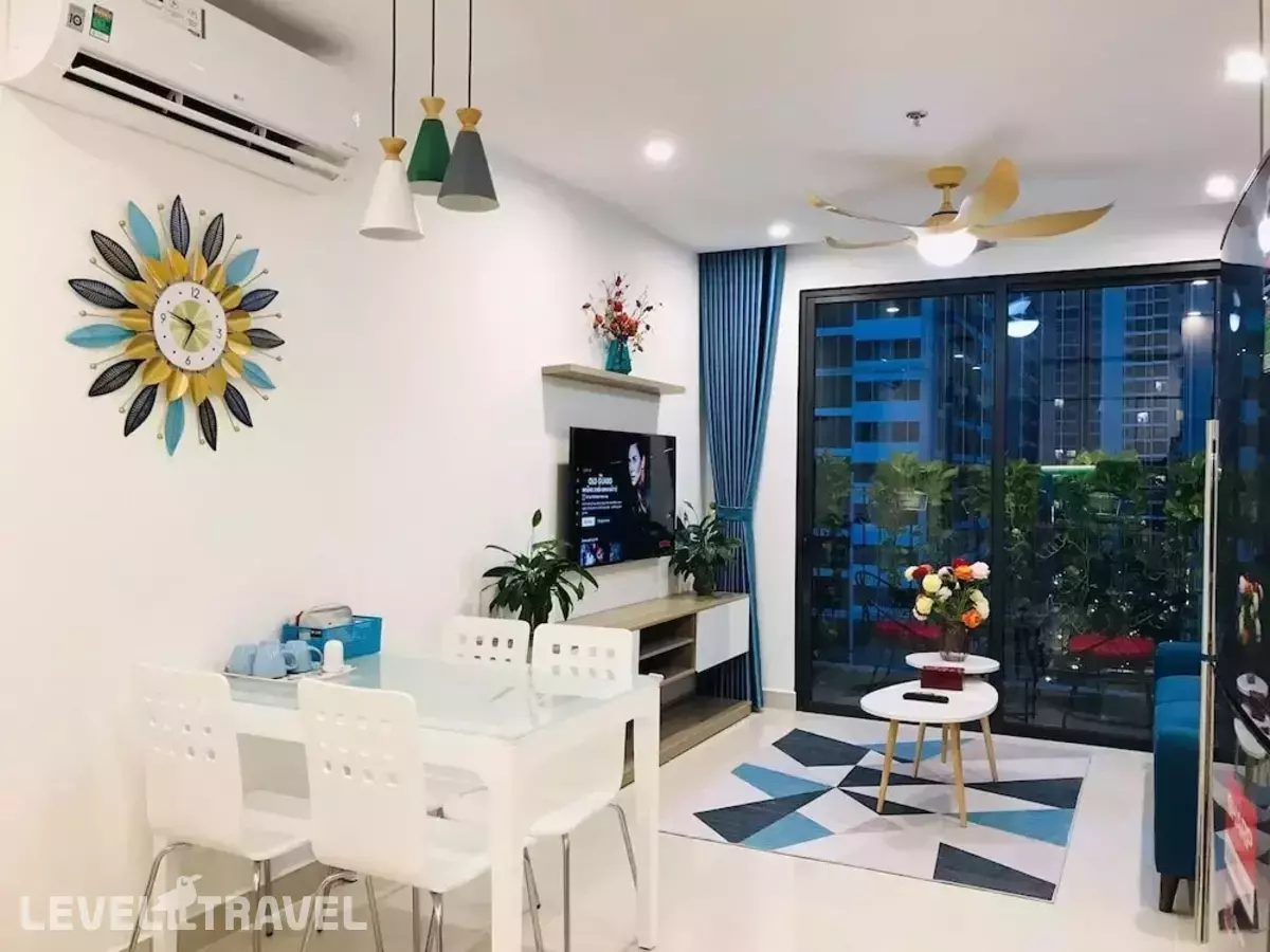 Vinhomes Ocean Park Gia Lâm Apartment