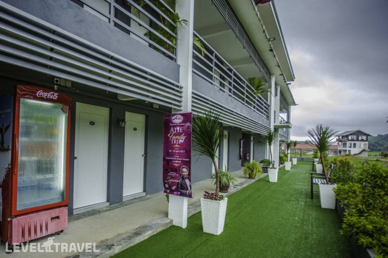 фотографии отеля Cassa Kaseh Guest House в Малайзия(Лангкави) - фото №15