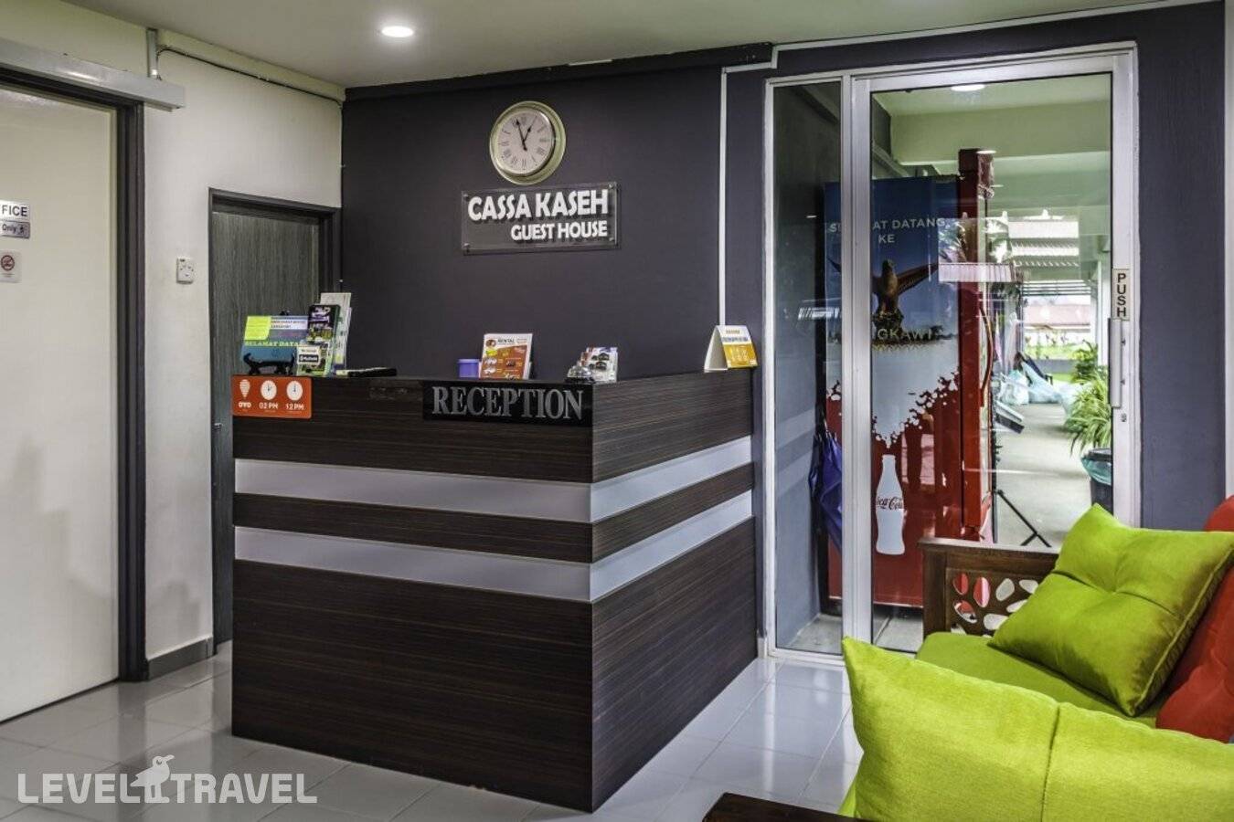 фотографии отеля Cassa Kaseh Guest House в Малайзия(Лангкави) - фото №11