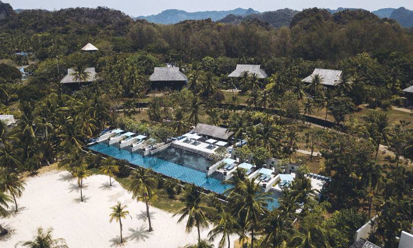 Four Seasons Resort Langkawi 5★, Малайзия