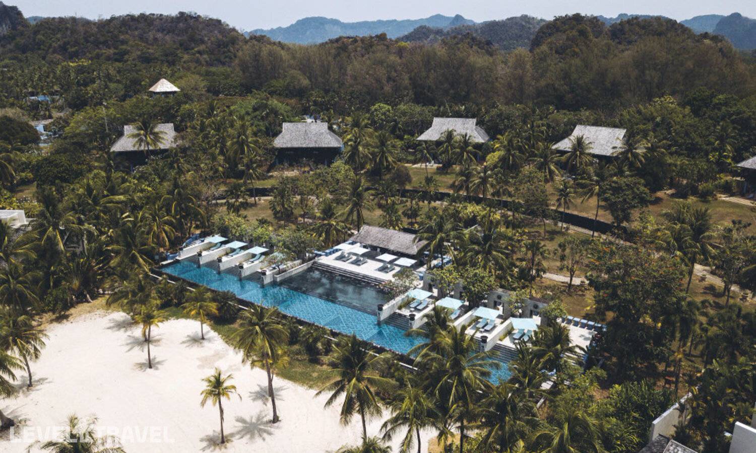 видео отеля Four Seasons Resort Langkawi в Малайзия(Лангкави) - превью №1