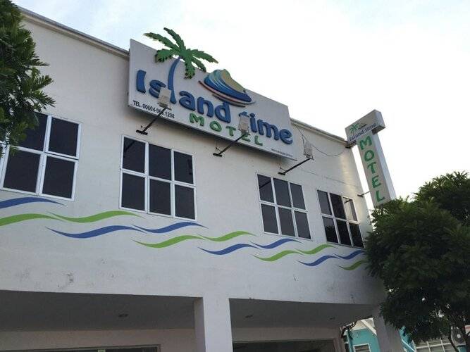 Island Time Motel