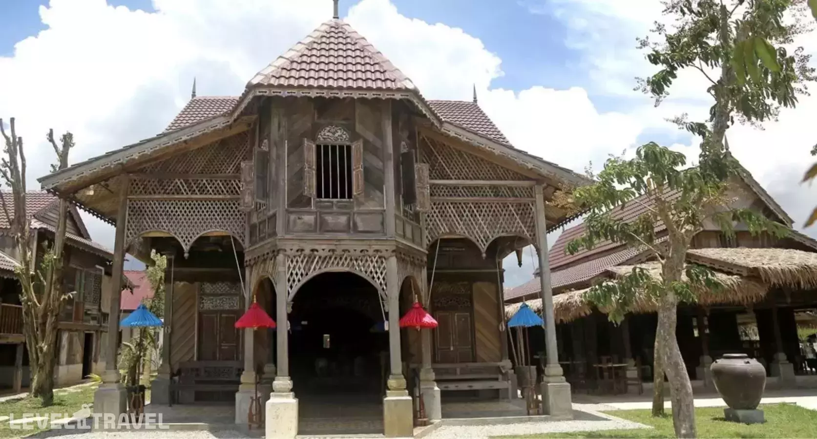 Kunang-Kunang Heritage Villas