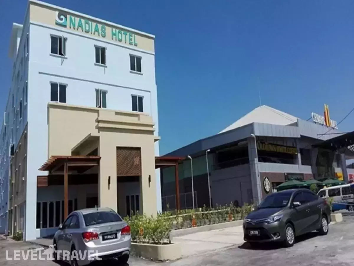 Nadias Hotel Cenang Langkawi