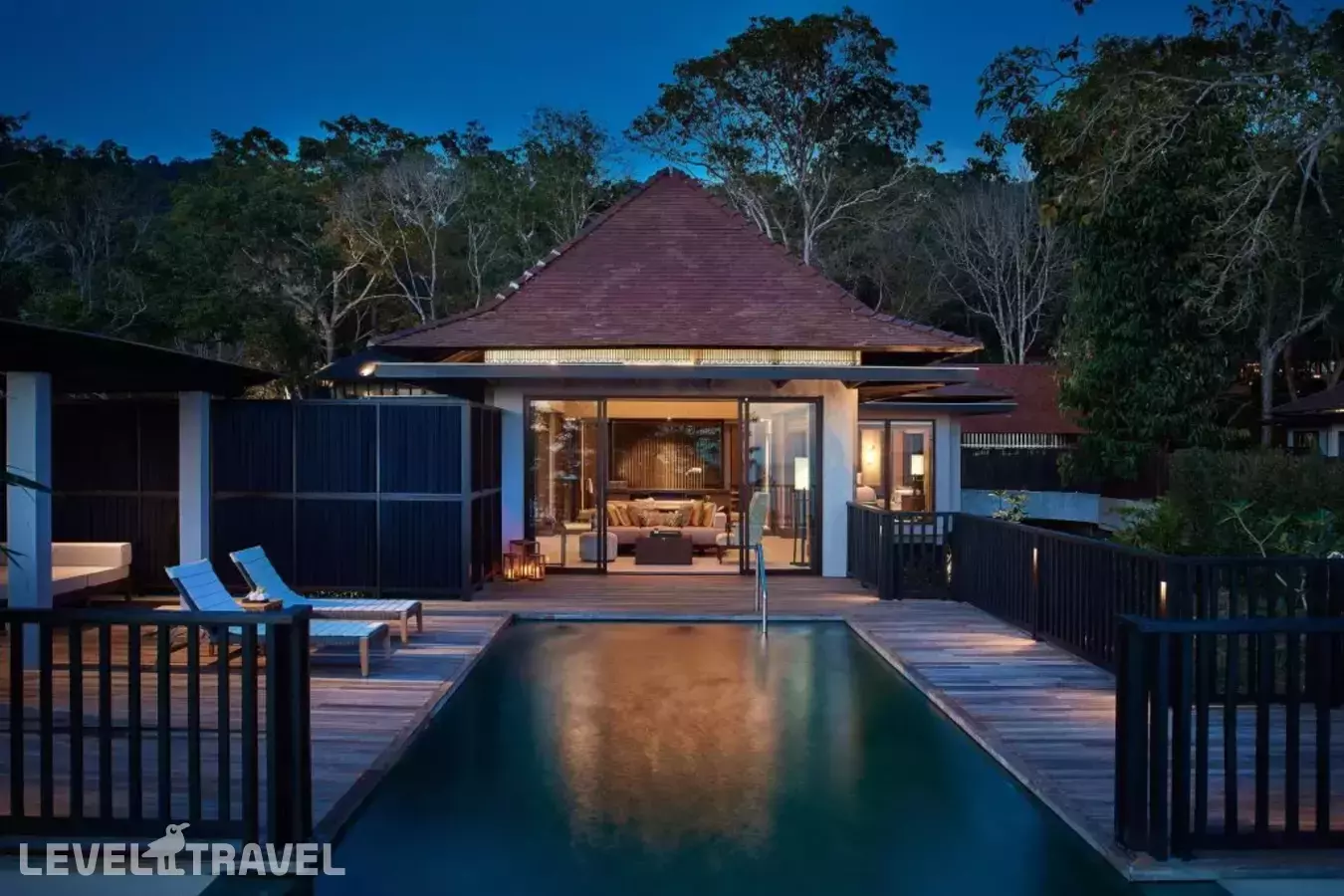 The Ritz-Carlton, Langkawi