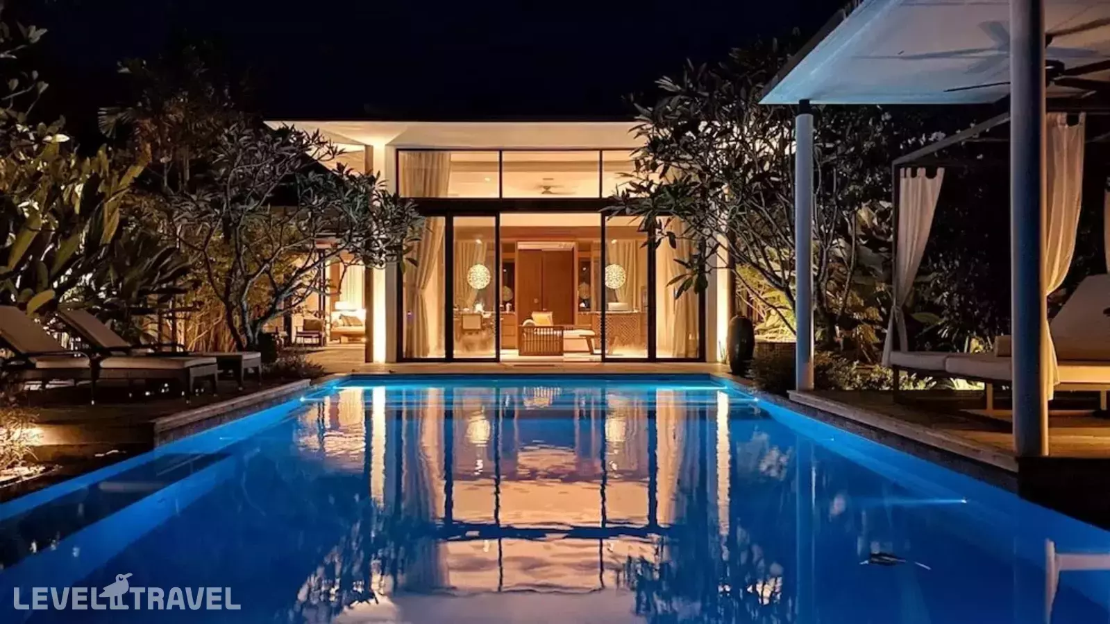 The Danna Beach Villas - A Member Of Small Luxury Hotels Of The World