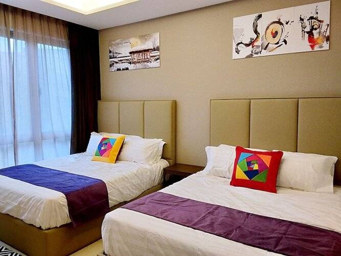 Dorsett Residences Sri Hartamas