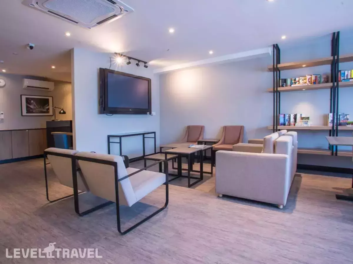 Oyo 89576 Mokka Hotel