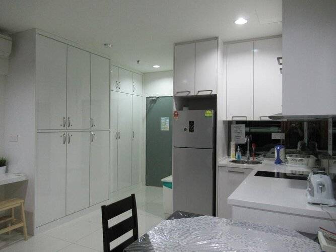 Resort Hostel In City