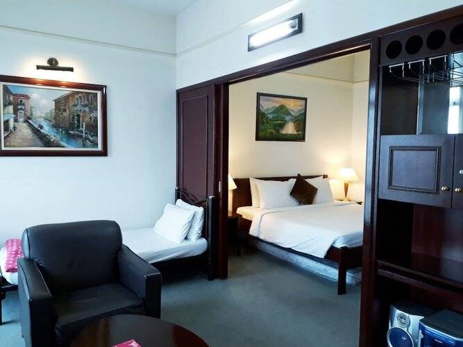 Горящий тур в Малайзию — отель Empire Suites Times Square (Куала-Лумпур)