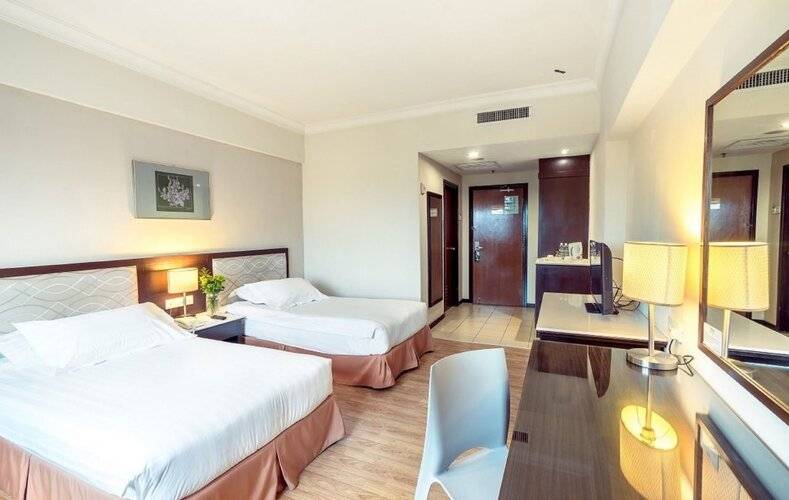 Crystal Crown Kuala Lumpur