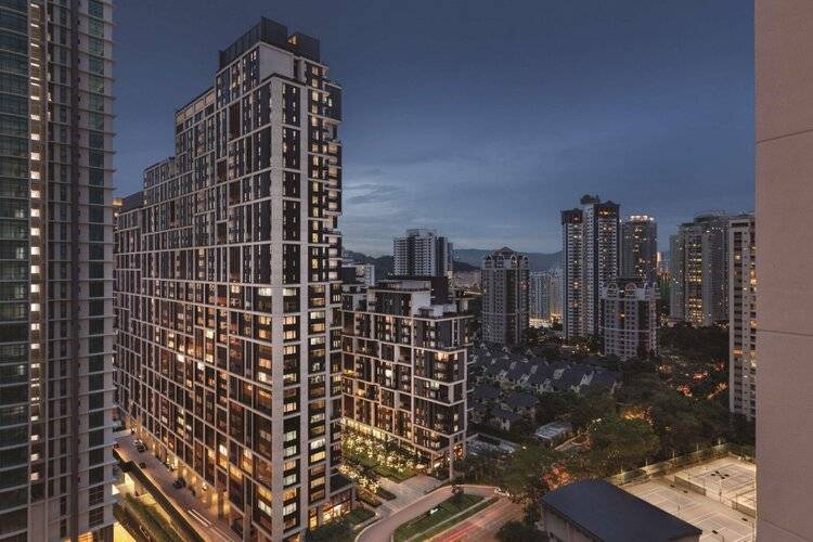 Hyatt House Kuala Lumpur, Mont Kiara