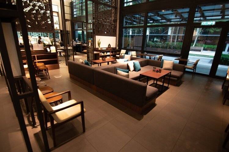 Hyatt House Kuala Lumpur, Mont Kiara