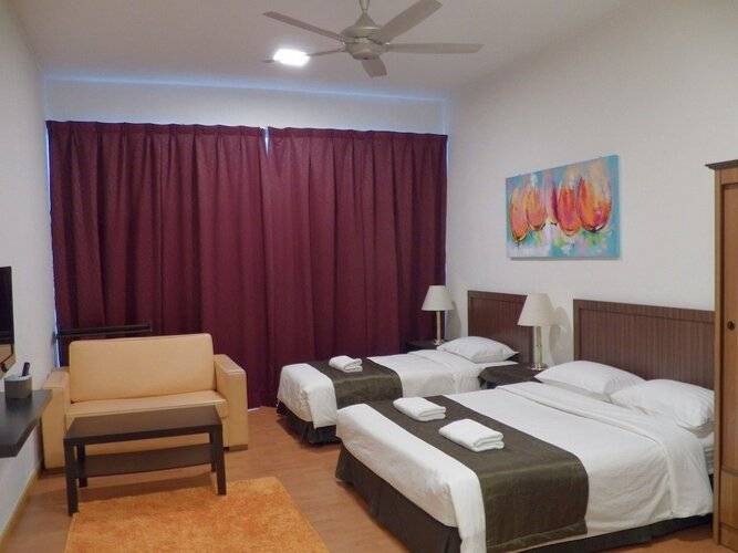 Maytower Apartment