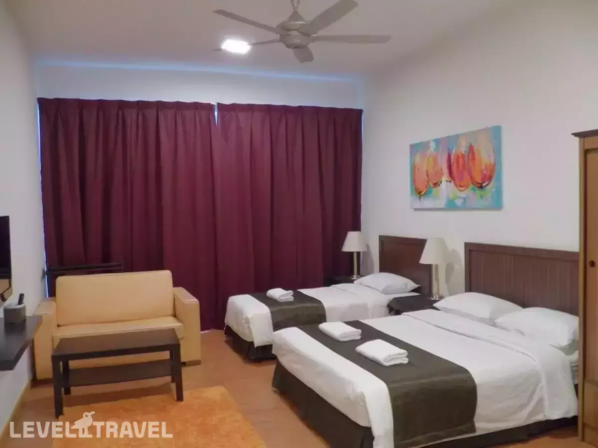 Maytower Apartment