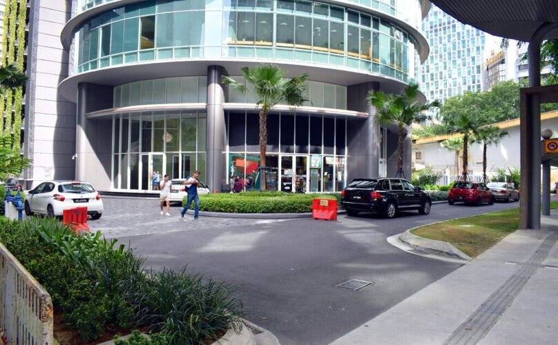 Vortex Klcc Apartments