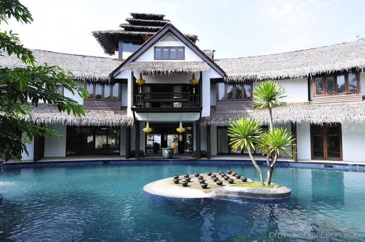 Villa Samadhi Kuala Lumpur