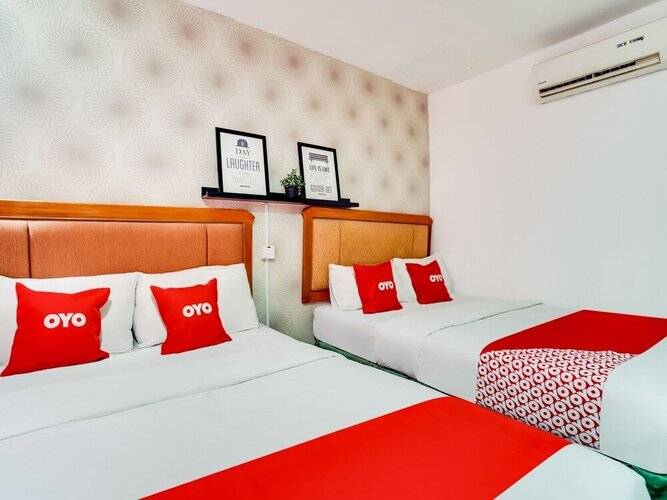 Oyo 89652 Bjorn Boutique Hotel