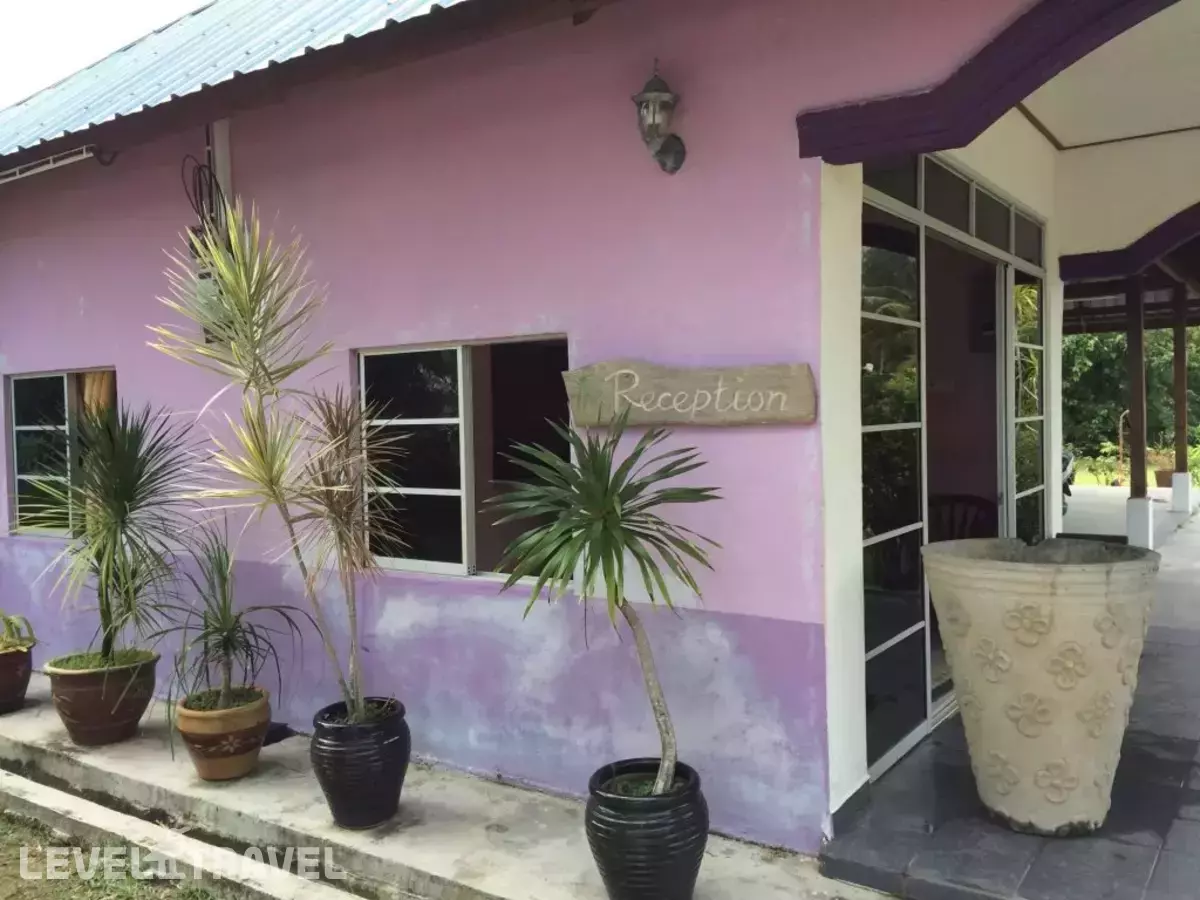 Tanjung Puteri Motel