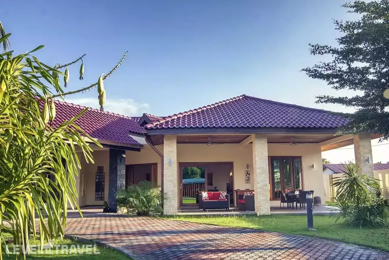 The Villa - Luxury Private Pool Villa