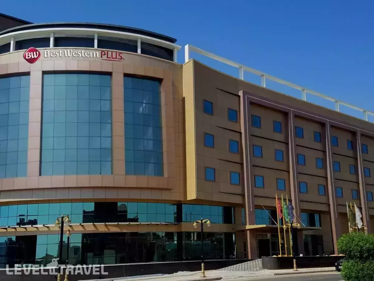 Best Western Plus Buraidah