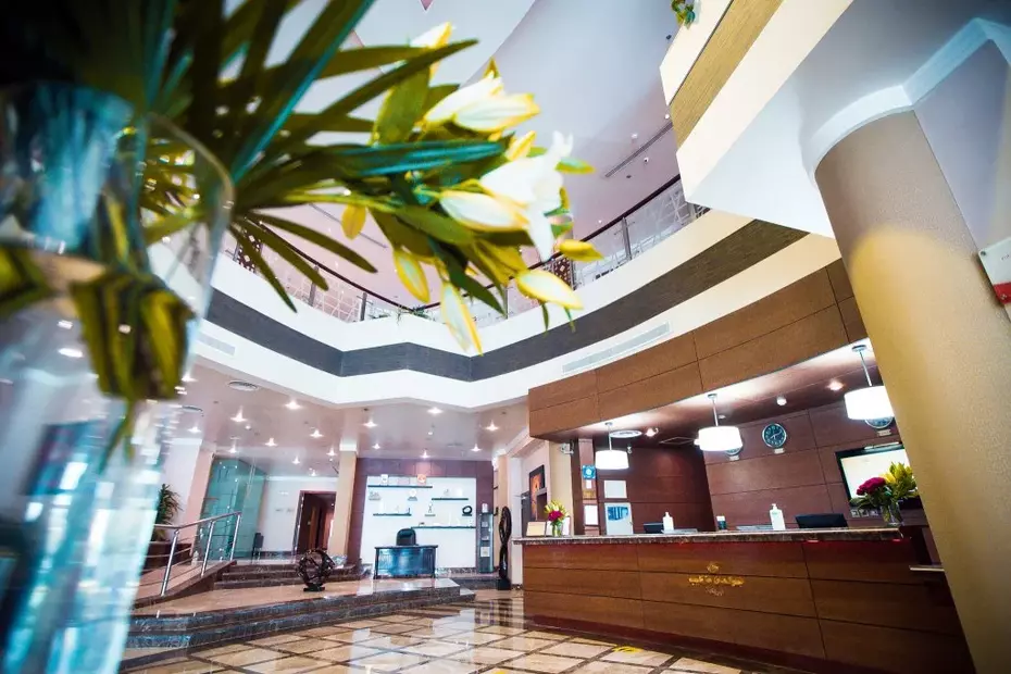 Golden Tulip Buraidah