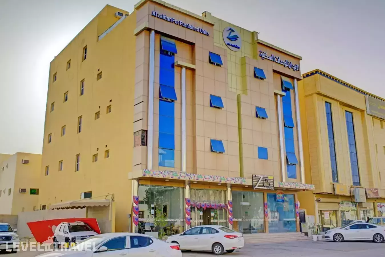 Oyo 401 Al Zaidan For Furnished Units