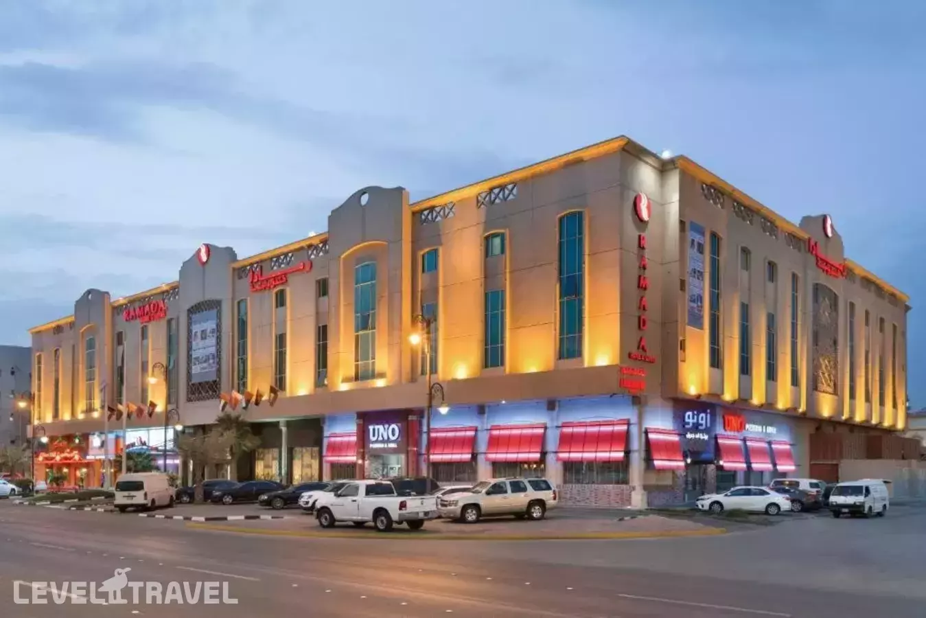 Ramada By Wyndham Dammam Khaleej Road