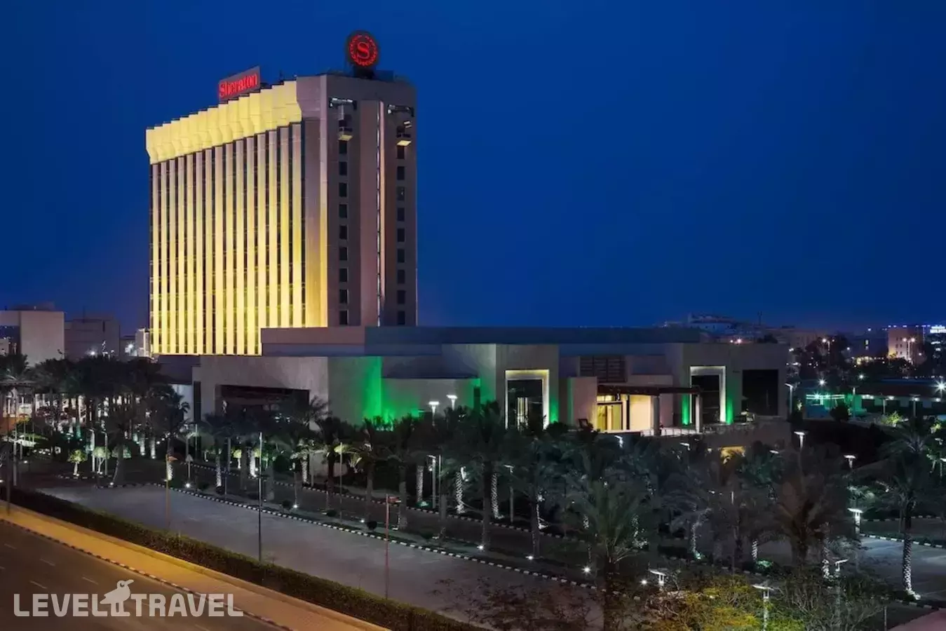 Sheraton Dammam Hotel & Convention Centre